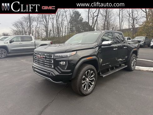 New 2026 GMC Canyon Denali image 1