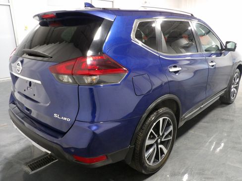 Used 2020 Nissan Rogue SL AWD/4WD image 4