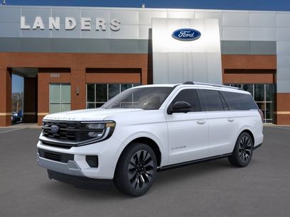 New 2026 Ford Expedition Max Platinum w/ Driver's Package