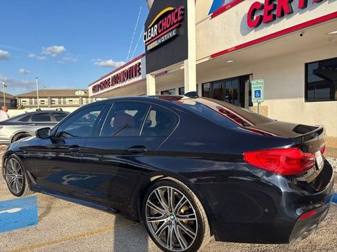 Used 2019 BMW M550i xDrive w/ Premium Package 2 image 4
