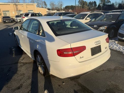 Used 2016 Audi A4 2.0T Premium w/ Convenience Plus Package image 6