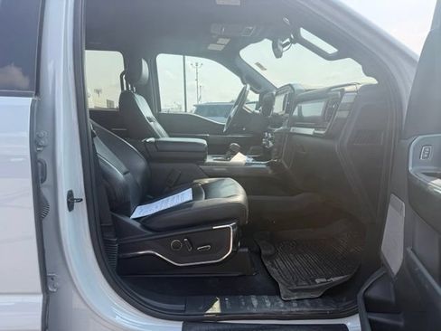 Certified 2023 Ford F150 Lariat w/ Equipment Group 502A High AWD/4WD image 13