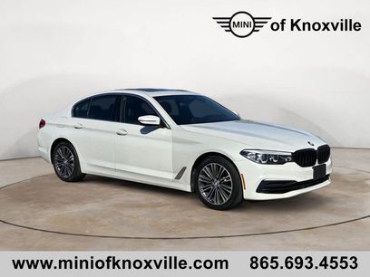 Used 2020 BMW 530i xDrive w/ Convenience Package
