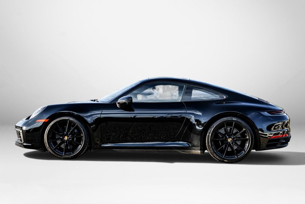 Used 2020 Porsche 911 Carrera 4S AWD/4WD image 8