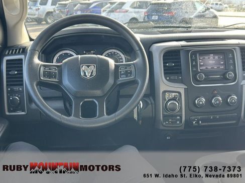 Used 2021 RAM 1500 Tradesman w/ Popular Equipment Group image 12