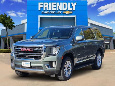 Used 2024 GMC Yukon SLT image 3