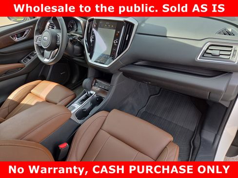 Certified 2025 Subaru Ascent Touring w/ Popular Package #1 image 17