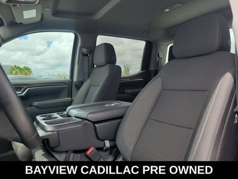 Used 2026 Chevrolet Silverado 1500 LT AWD/4WD image 24