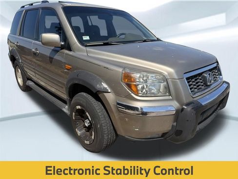 Used 2007 Honda Pilot EX-L image 4