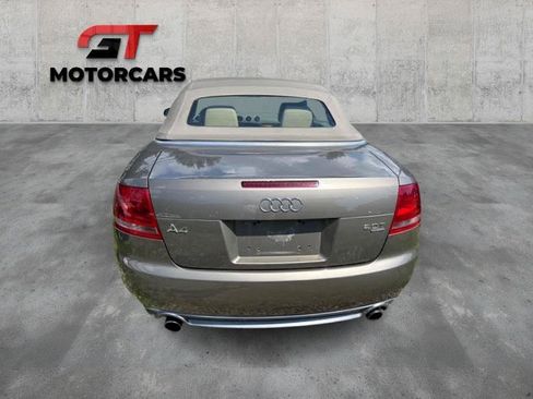 Used 2009 Audi A4 2.0T AWD/4WD image 6