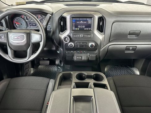 Certified 2025 GMC Sierra 1500 Pro w/ Convenience Package AWD/4WD image 16