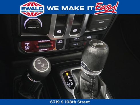 New 2026 Jeep Wrangler Sport AWD/4WD image 9