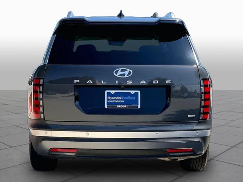 Certified 2026 Hyundai Palisade SEL AWD/4WD image 5