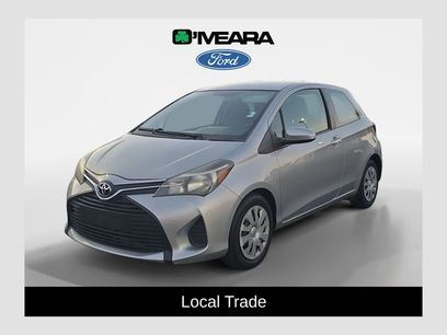 Used 2016 Toyota Yaris L