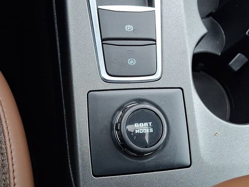 Certified 2025 Ford Bronco Sport Outer Banks w/ Outer Banks Tech Package+ image 28