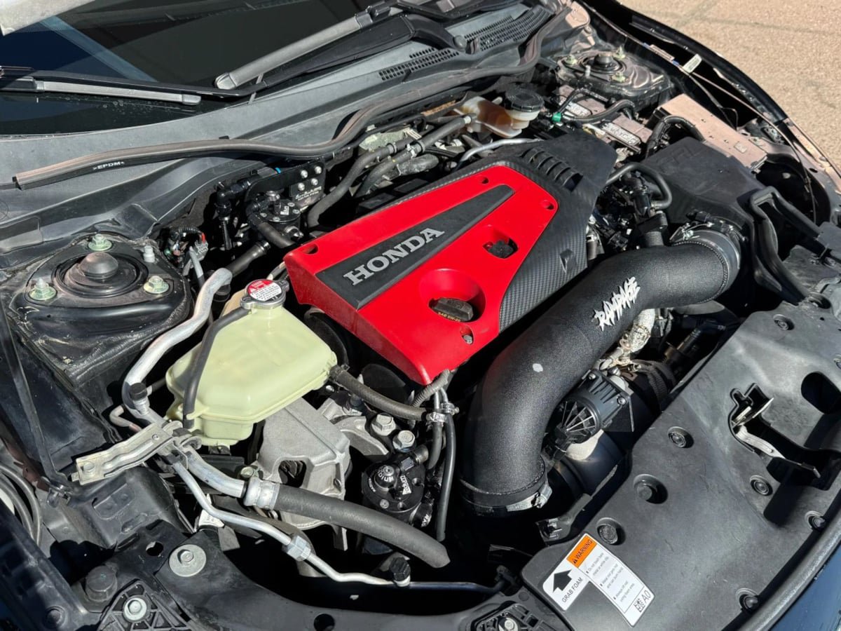 Used 2017 Honda Civic Type R image 26