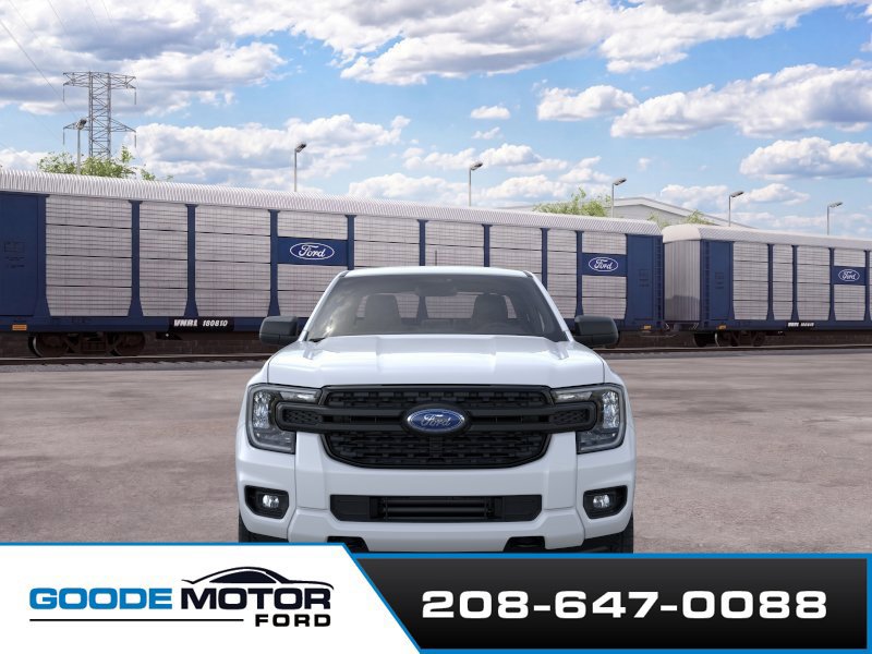 New 2026 Ford Ranger XL w/ Trailer Tow Package AWD/4WD image 6