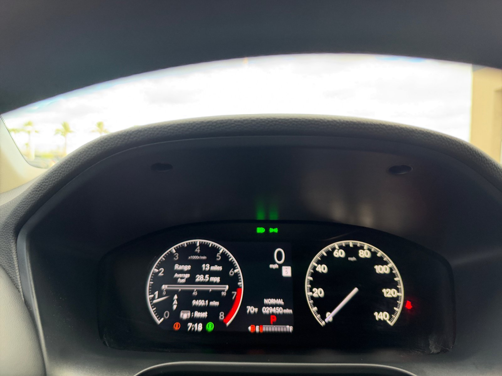Used 2024 Honda HR-V LX image 10