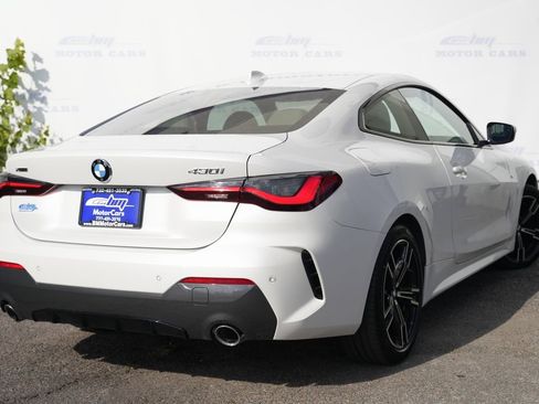 Used 2021 BMW 430i xDrive Coupe image 3