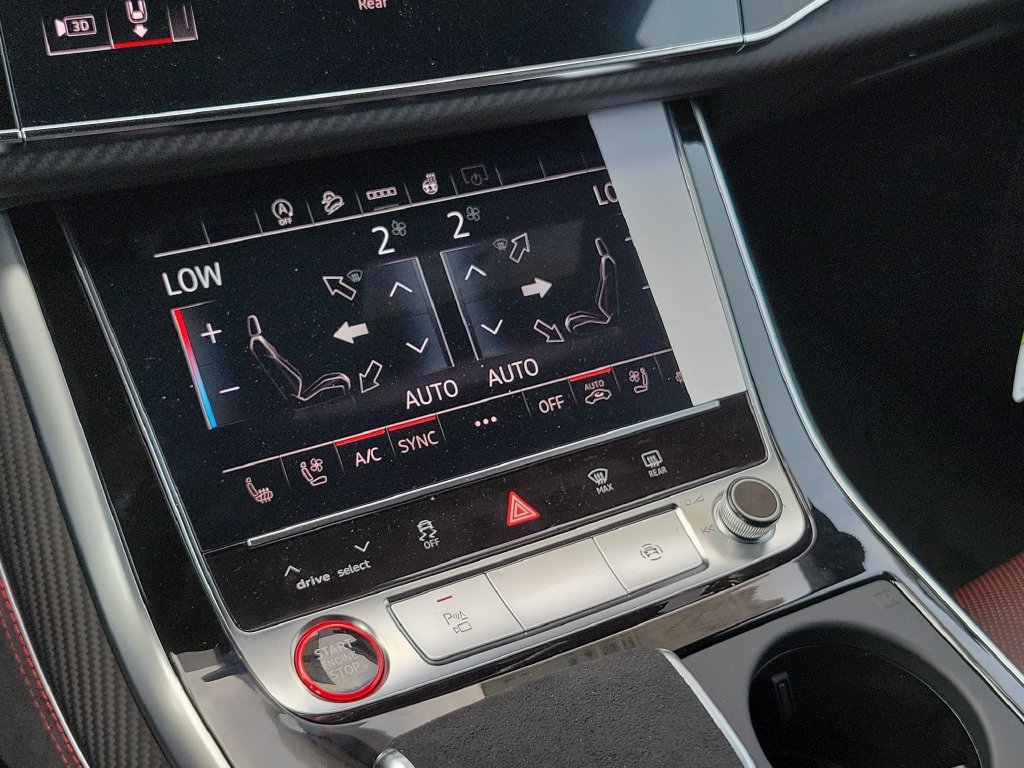 New 2026 Audi RS Q8 performance AWD/4WD image 13