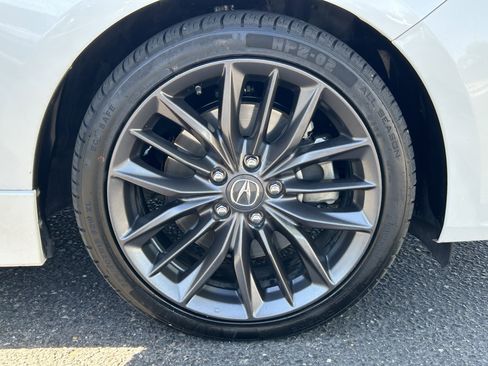 Used 2020 Acura ILX FWD image 7