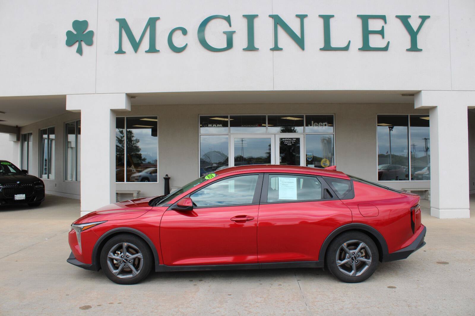 Used 2025 Kia K4 FWD image 1