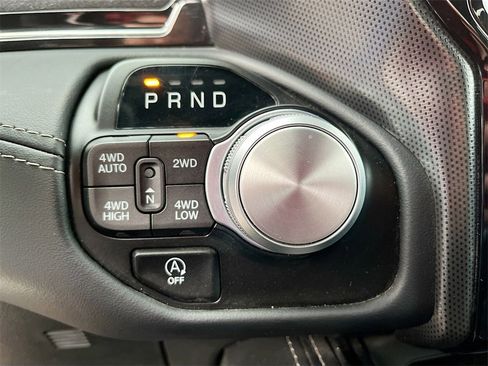 Used 2023 RAM 1500 Limited w/ Night Edition image 17