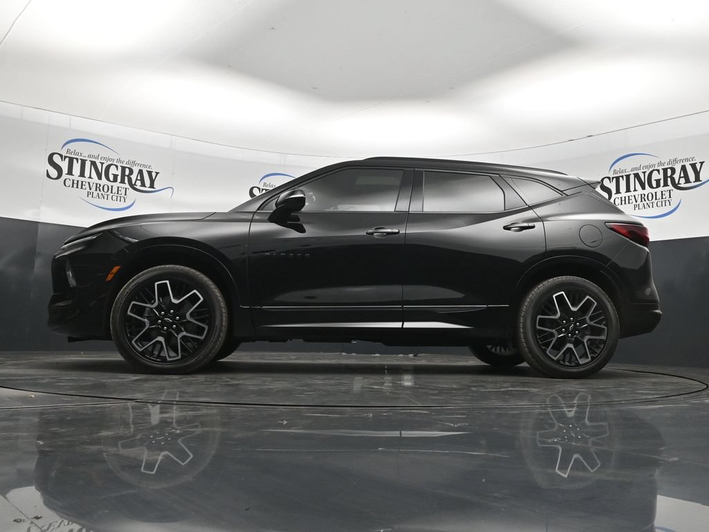 Used 2023 Chevrolet Blazer RS w/ Driver Confidence II Package FWD image 29