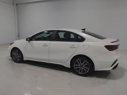 Used 2023 Kia Forte GT-Line w/ GT-Line Premium Package FWD image 3