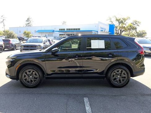 Certified 2026 Honda CR-V TrailSport image 11