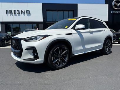 Used 2025 INFINITI QX50 Sport