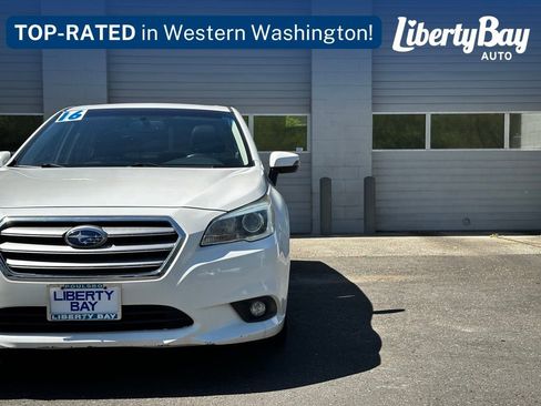 Used 2016 Subaru Legacy 2.5i Limited AWD/4WD image 2