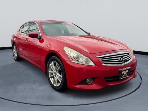 Used 2010 INFINITI G37 x Sedan w/ Premium Pkg AWD/4WD image 8