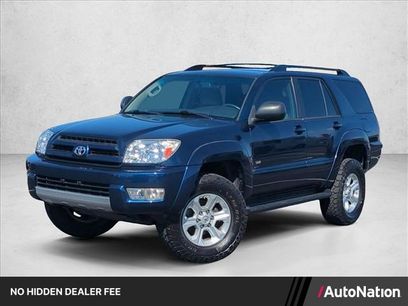 Used 2004 Toyota 4Runner SR5