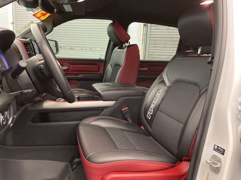 Certified 2023 RAM 1500 Rebel w/ Rebel Level 1 Equipment Group image 23