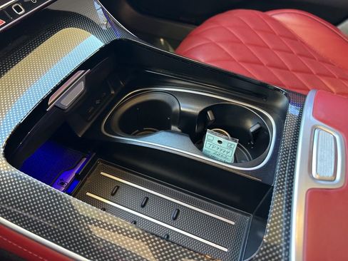 Used 2022 Mercedes-Benz S 580 4MATIC Sedan w/ AMG Line Package image 57