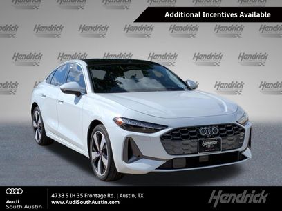 Used 2025 Audi A5 2.0T Premium Plus w/ Premium Plus