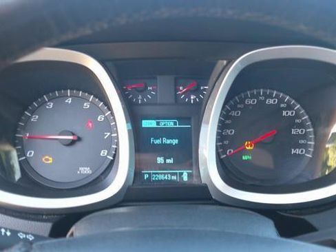 Used 2014 Chevrolet Equinox LT w/ Driver Convenience Package AWD/4WD image 6