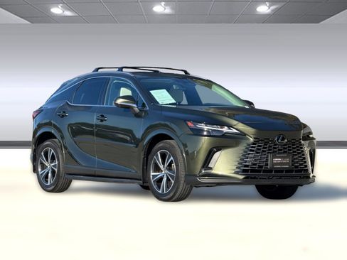 Certified 2024 Lexus RX 350 Premium w/ Convenience Package image 7