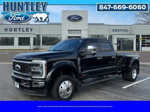 Used 2024 Ford F450 Limited w/ FX4 Off-Road Package image 1