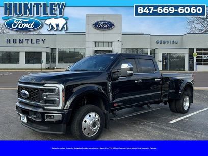 Used 2024 Ford F450 Limited w/ FX4 Off-Road Package