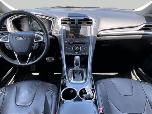 Used 2014 Ford Fusion Titanium FWD image 15