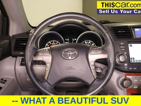 Used 2010 Toyota Highlander Limited image 7