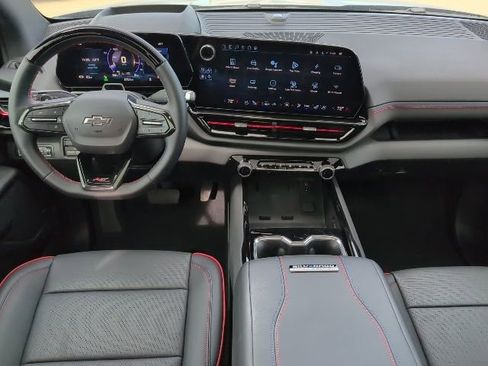 New 2024 Chevrolet Silverado EV RST AWD/4WD image 4