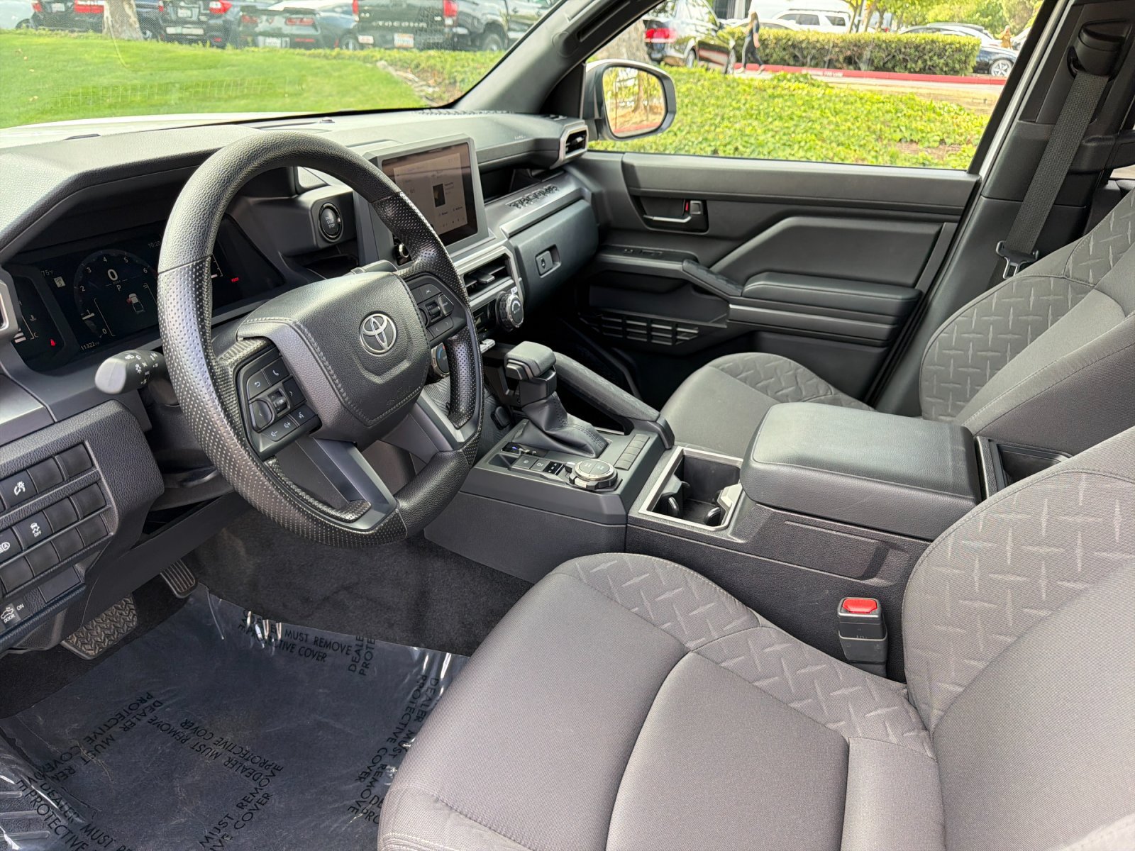Used 2026 Toyota Tacoma SR5 AWD/4WD image 9