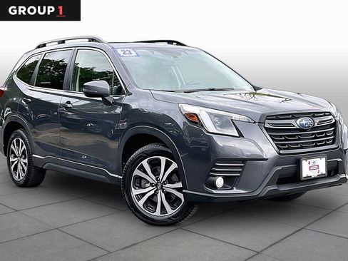 Used 2023 Subaru Forester Limited AWD/4WD image 3