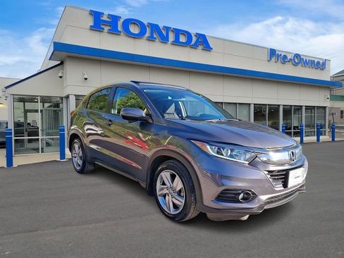 Used 2020 Honda HR-V EX image 3