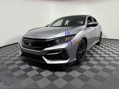 Used 2020 Honda Civic EX-L