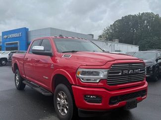 Used 2022 RAM 2500 Laramie AWD/4WD video 1