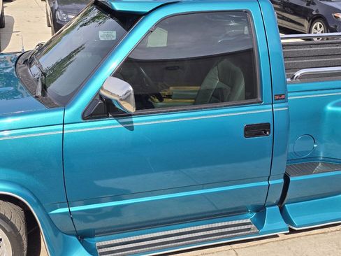 Used 1993 GMC Sierra 1500 2WD Regular Cab image 55